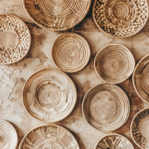 Medium Wood Large Spoon